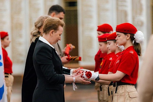 ФМБА России информирует о предварительных итогах заявочной кампании в рамках Всероссийской акции «Код донора. Защитники Отечества»